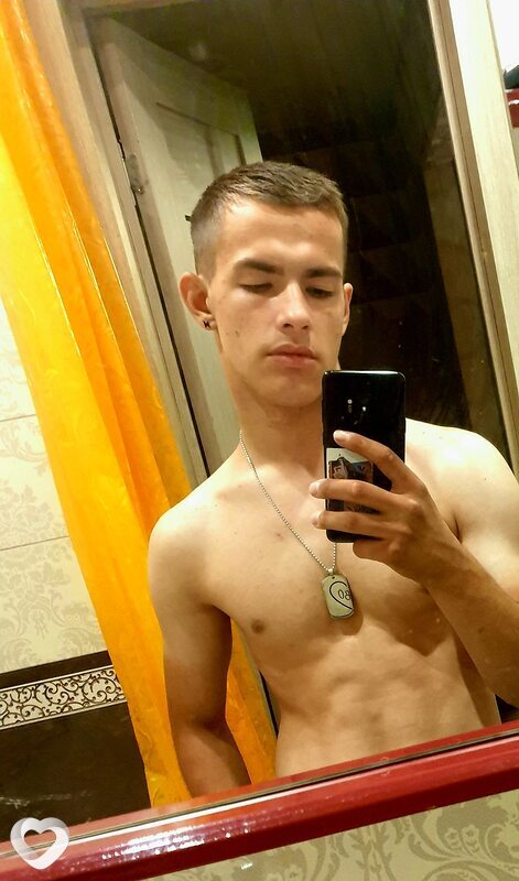 Сергей, 22, Москве — анкета №637549