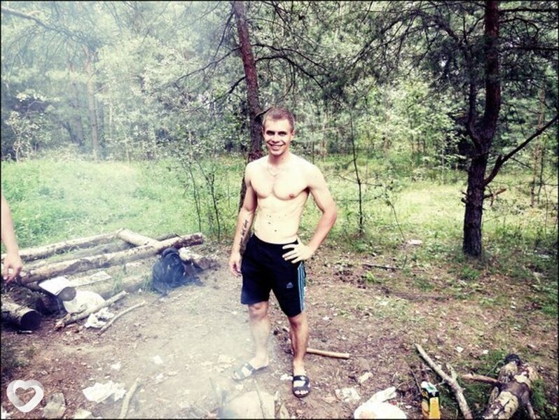 Александр, 34, Минске — анкета №637562