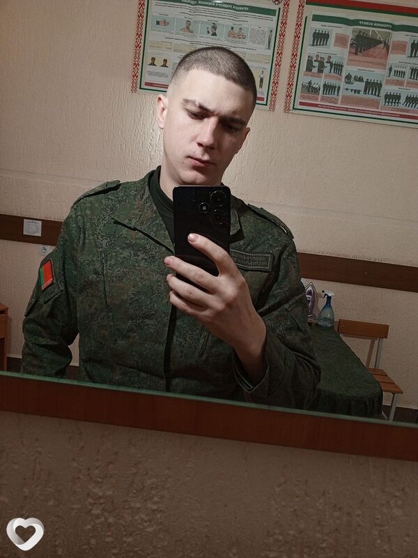 Эдвард, 28, Гродно — анкета №637617