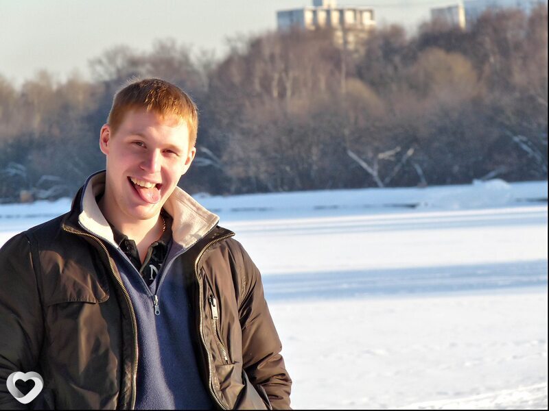 Рыжий, 41, Москве — анкета №637618
