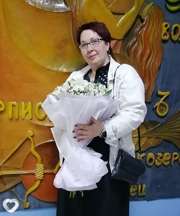 Таня, 51, Гомеле — анкета №637632