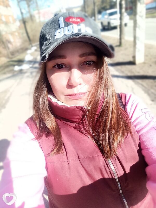 Катя, 33, Смоленске — анкета №637636