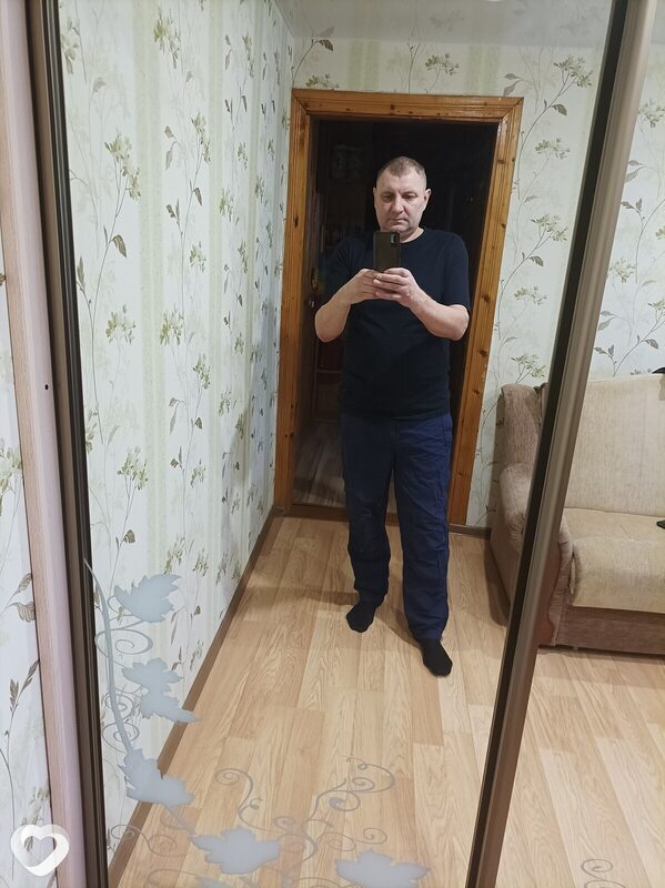 Владимир, 54, Смоленске — анкета №637640