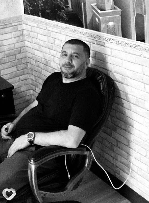 Тимур, 38, Москве — анкета №637593