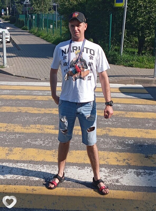 Anton, 41, Всеволожске — анкета №637596