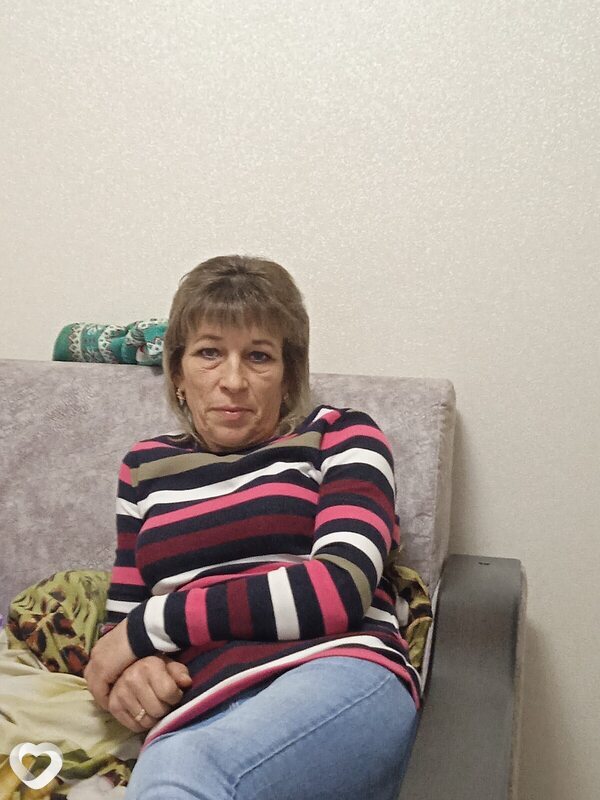 Вера, 54, Пензе — анкета №637604