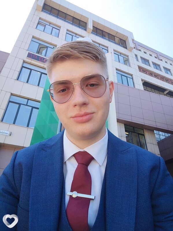 Данил, 26, Иркутске — анкета №637762