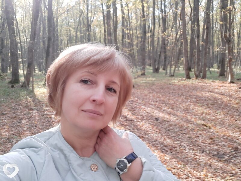 Людмила, 54, Майкопе — анкета №637764