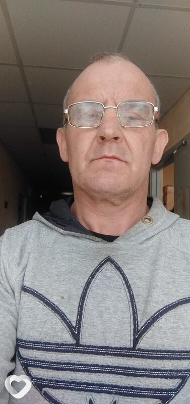 Сергей, 52, Чернушке — анкета №637792