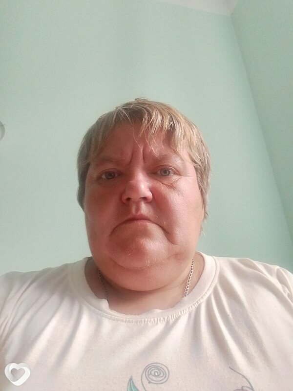 Людмила, 49, Нефтекамске — анкета №637794