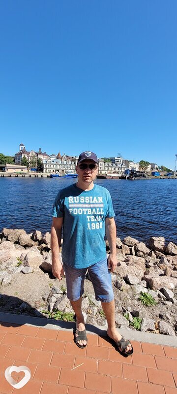 Виталий, 43, Самаре — анкета №637809