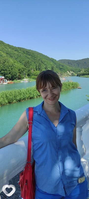 Юлия, 42, Краснодаре — анкета №637811