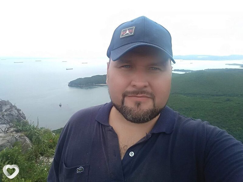 Алексей, 42, Находке — анкета №637812