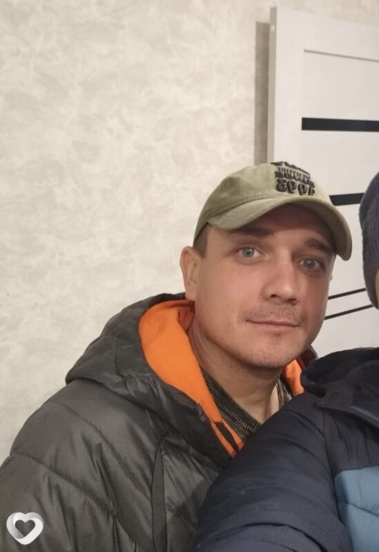 Вадим, 41, Омске — анкета №637814