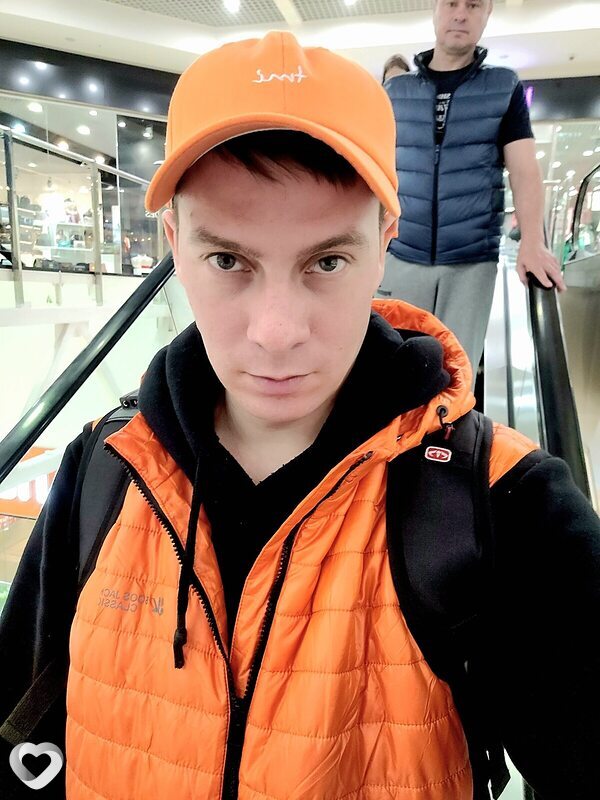Виталий, 32, Рязани — анкета №638306