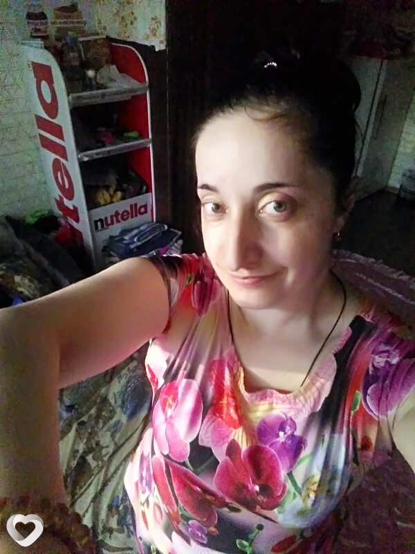 Людмила, 44, Костроме — анкета №637850