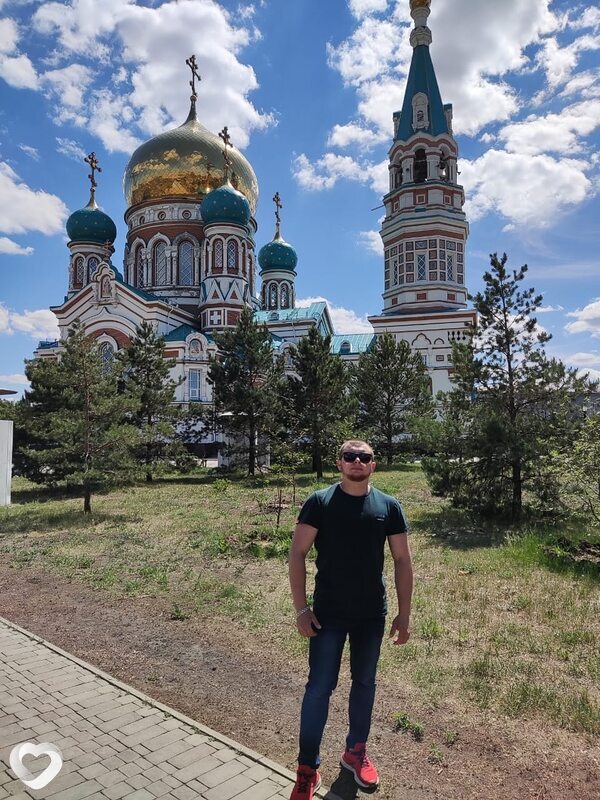 Стас, 29, Туле — анкета №637859