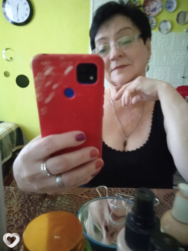 Нина, 69, Челябинске — анкета №637865