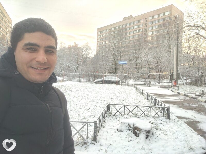 Рами, 33, Санкт-Петербурге — анкета №637771