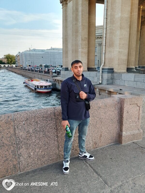 Коля, 34, Москве — анкета №637785