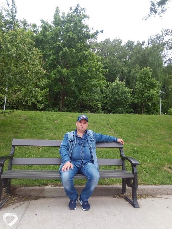 Yury, 58, Москве — анкета №637717