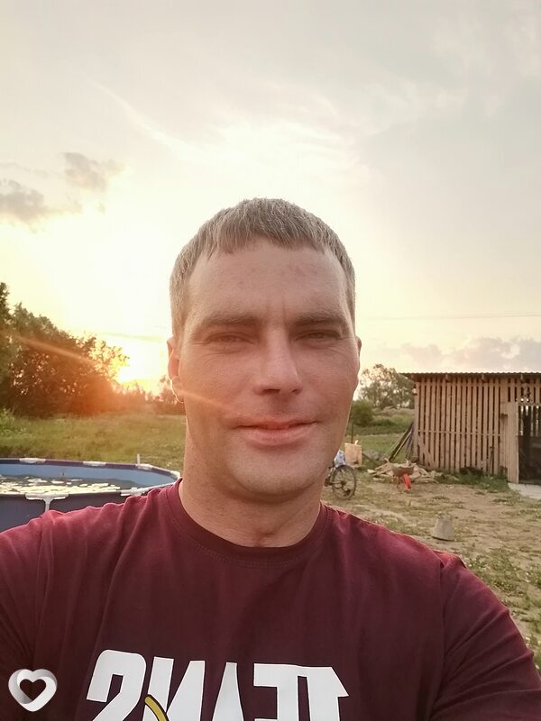 Александр, 39, Великих Луках — анкета №637724