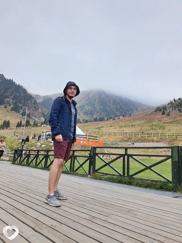Илья, 29, Москве — анкета №637727