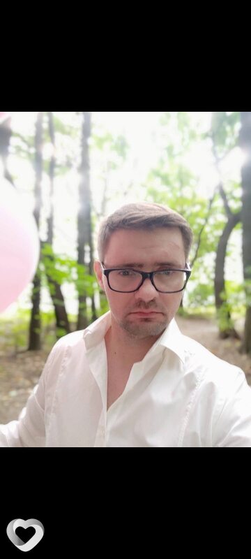 Михаил, 42, Москве — анкета №637728