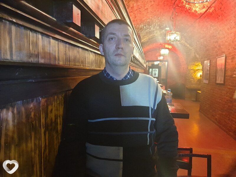 Саня, 48, Санкт-Петербурге — анкета №638077