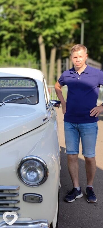 Сергей, 39, Кингисеппе — анкета №638081