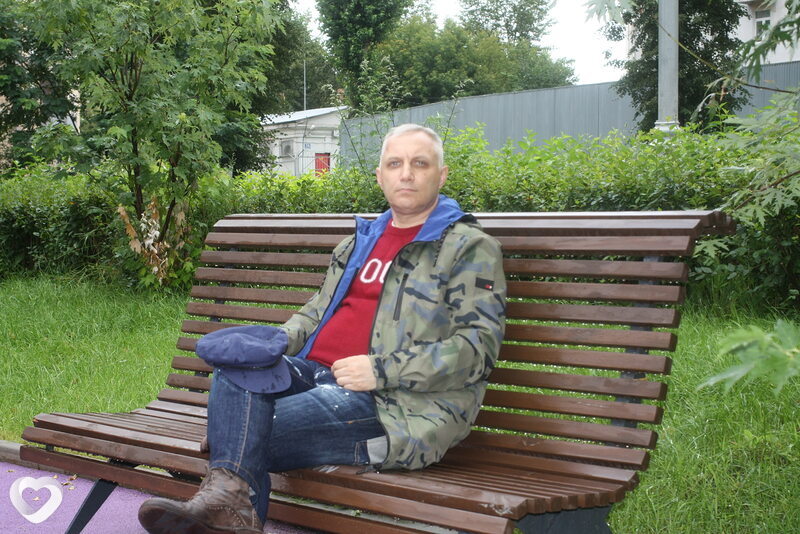Игорь Рудзон, 58, Москве — анкета №638086
