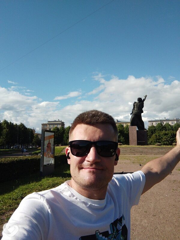 Вадик, Москва