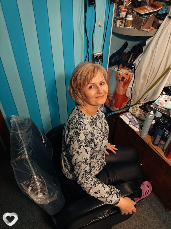 Марина, 43, Москве — анкета №637981