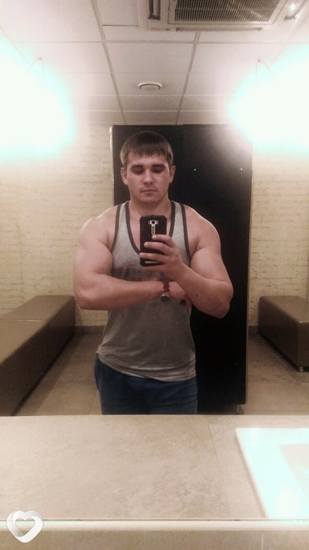 Дмитрий, 29, Москве — анкета №637983