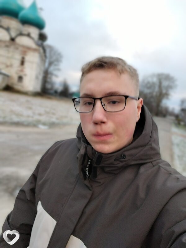 Григорий, 26, Каргополе — анкета №637985