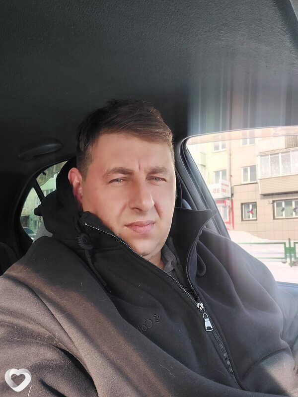 Иван, 41, Усть-Илимск — анкета №637896