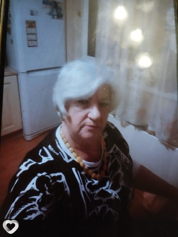 Галина, 72, Москве — анкета №637897