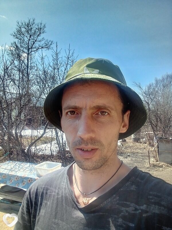 Максим, 40, Южно-Сахалинске — анкета №637899
