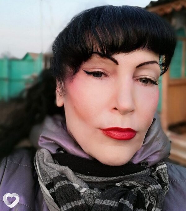 Тина, 53, Москве — анкета №637903