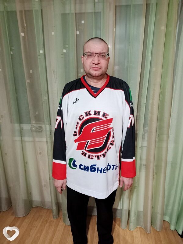 Слава, 43, Омске — анкета №637912