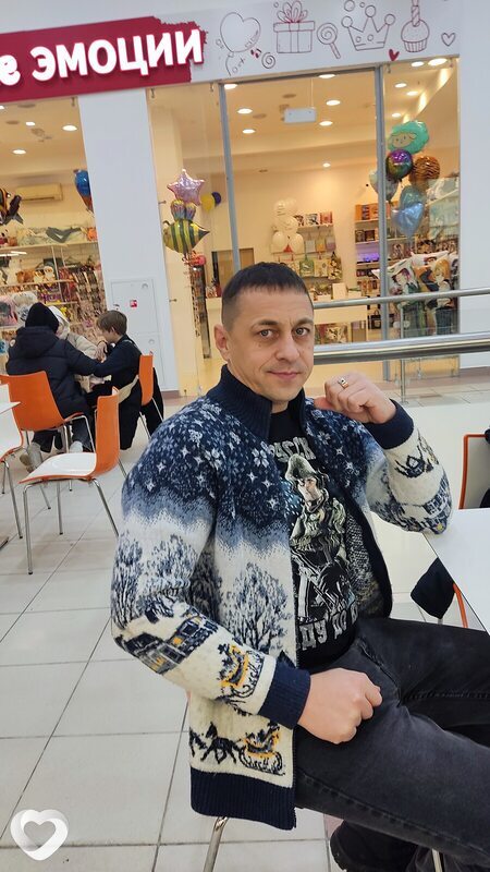 Артем, 44, Подольске — анкета №637913