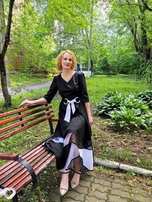 Юлия, 50, Хабаровске — анкета №637868