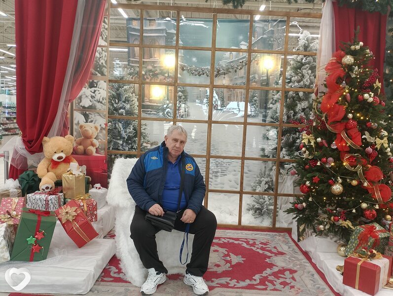 Александр, 69, Ростове-на-Дону — анкета №637872
