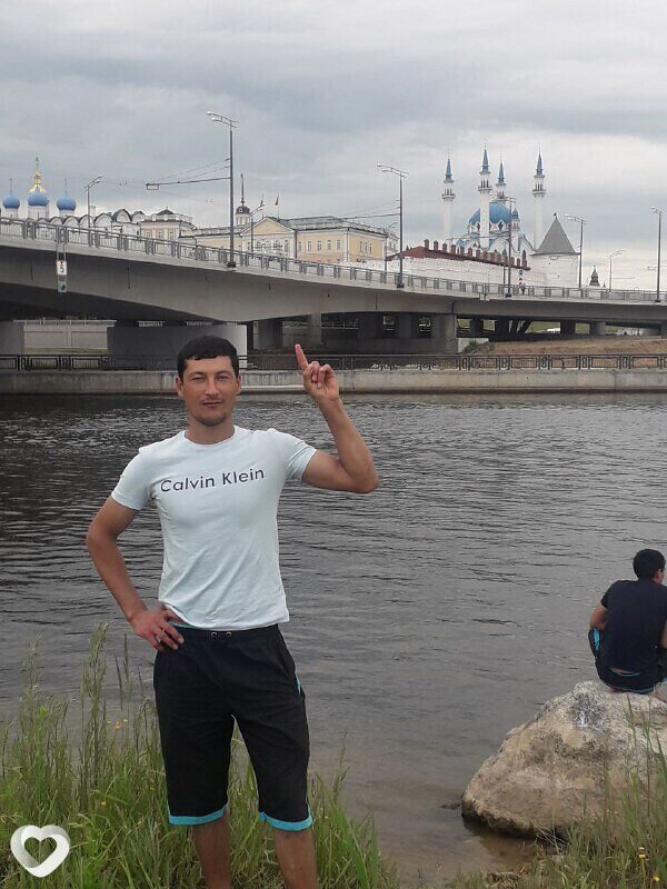 Нодир, 38, Ташкент — анкета №637883