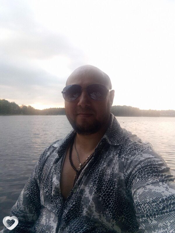 Александр, 42, Санкт-Петербурге — анкета №637887