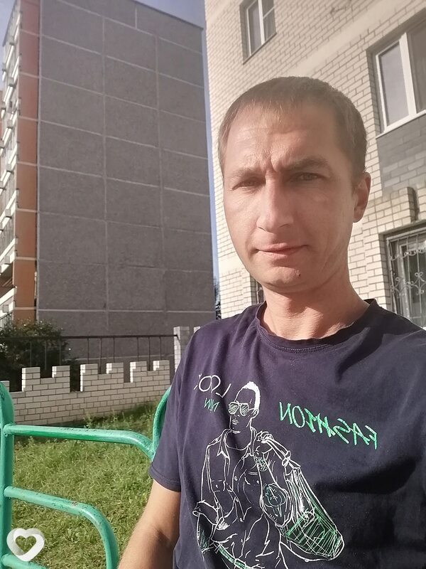 Серёжа, 42, Полевское — анкета №637888