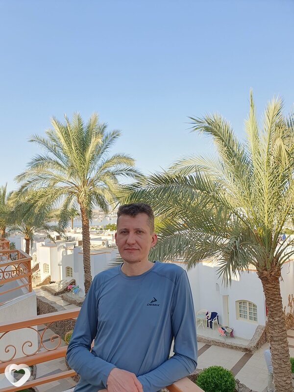 Михаил, 44, Астане — анкета №637889