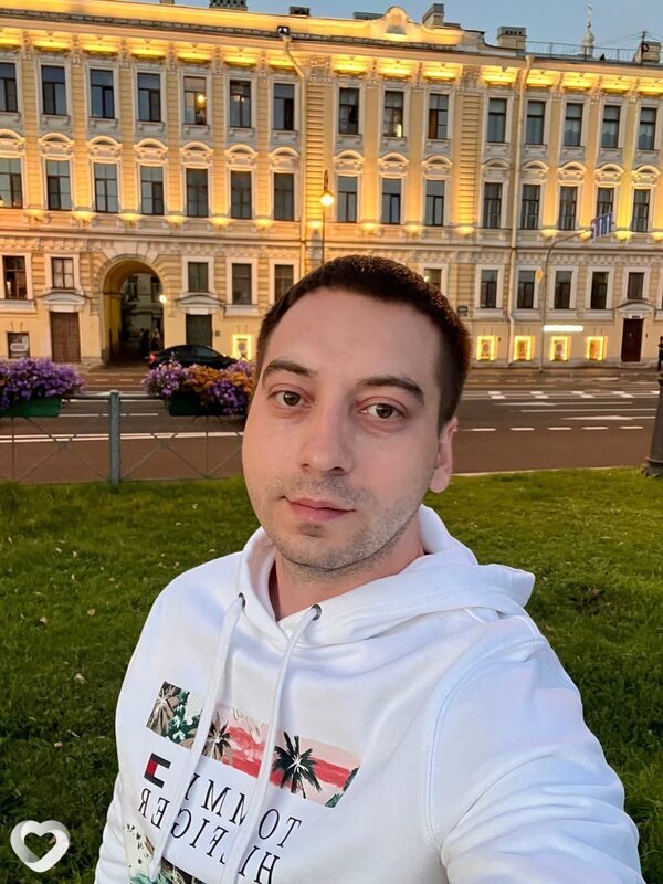 Давид, 41, Москве — анкета №638041