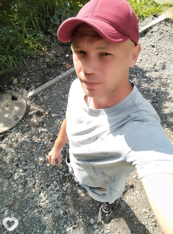 Влад, 36, Новосибирске — анкета №638049