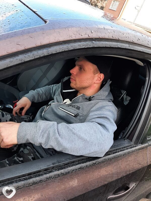 Андрей, 33, Санкт-Петербурге — анкета №638054